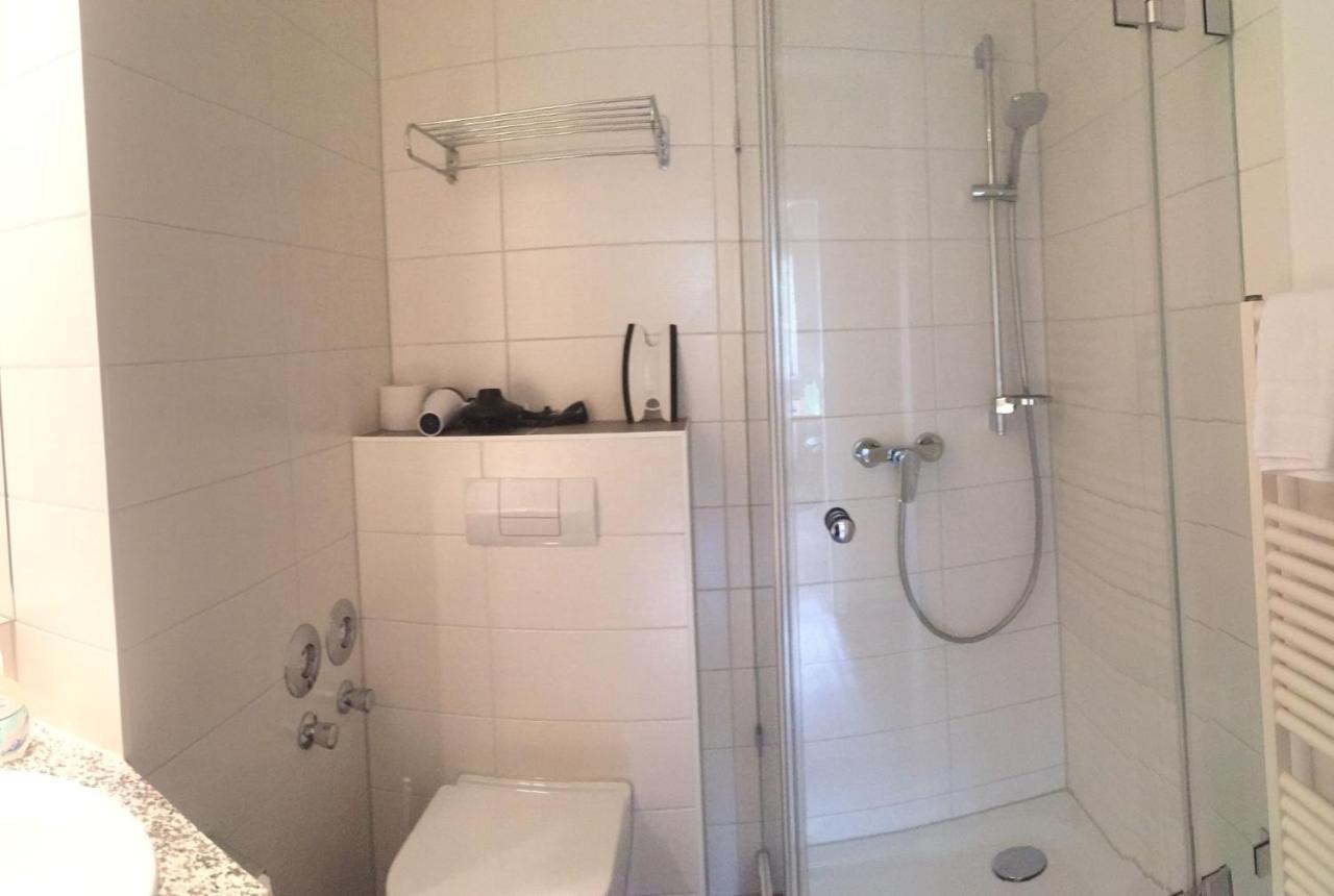 Appartement Sterntaler à Rostock Extérieur photo