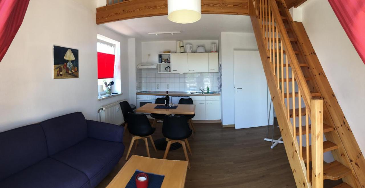Appartement Sterntaler à Rostock Extérieur photo