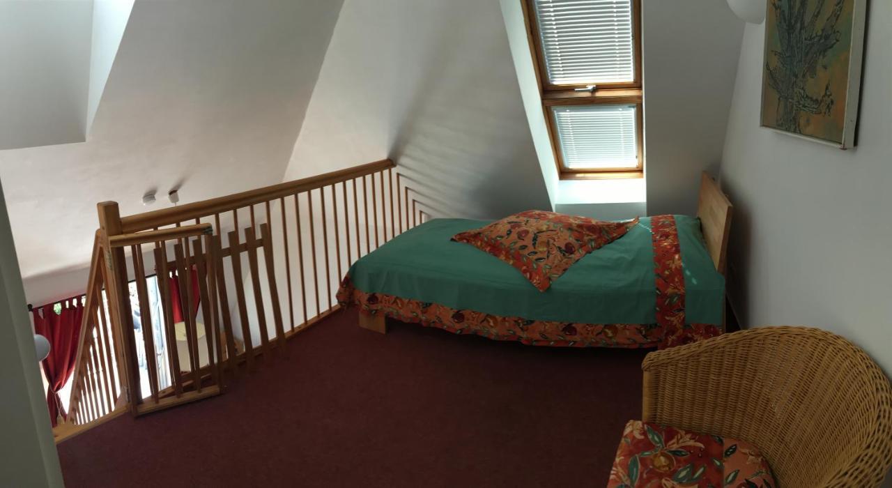 Appartement Sterntaler à Rostock Extérieur photo