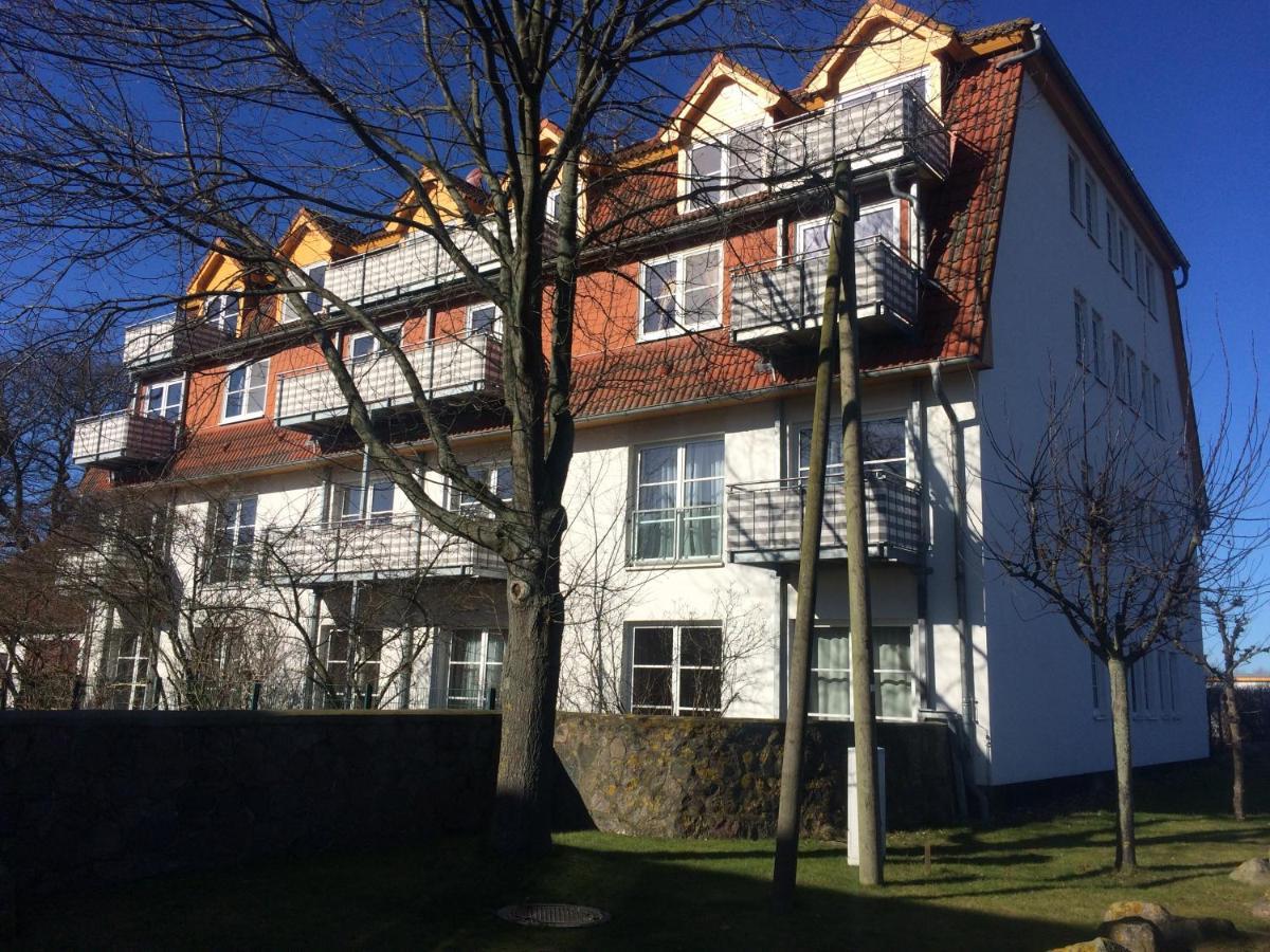 Appartement Sterntaler à Rostock Extérieur photo