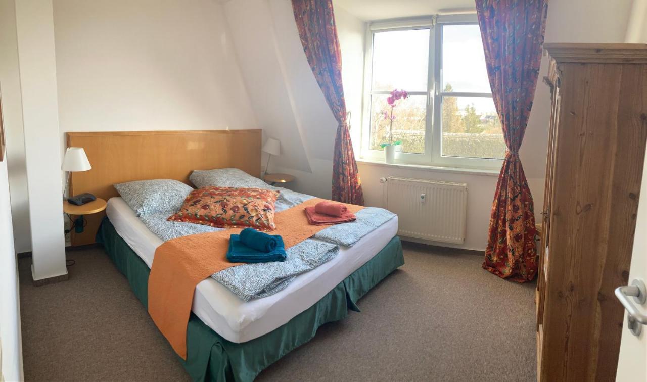 Appartement Sterntaler à Rostock Extérieur photo