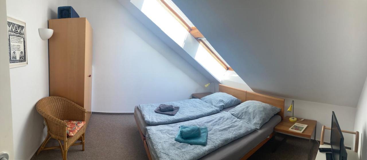 Appartement Sterntaler à Rostock Extérieur photo